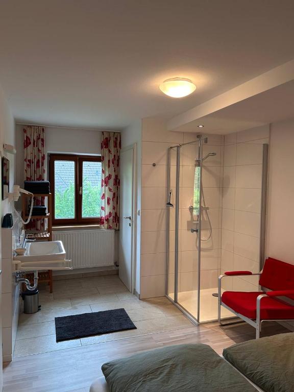 Fotografie z fotogalerie ubytování Pension Schindlau v destinaci Scharnstein