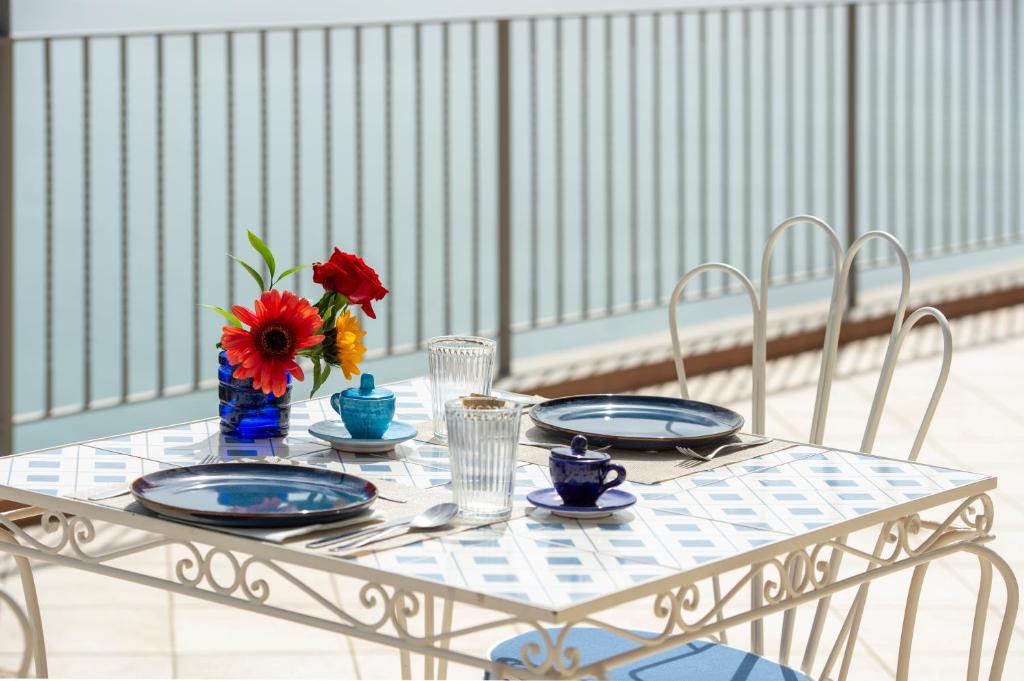 Fotografie z fotogalerie ubytování Malù B&B v Amalfi