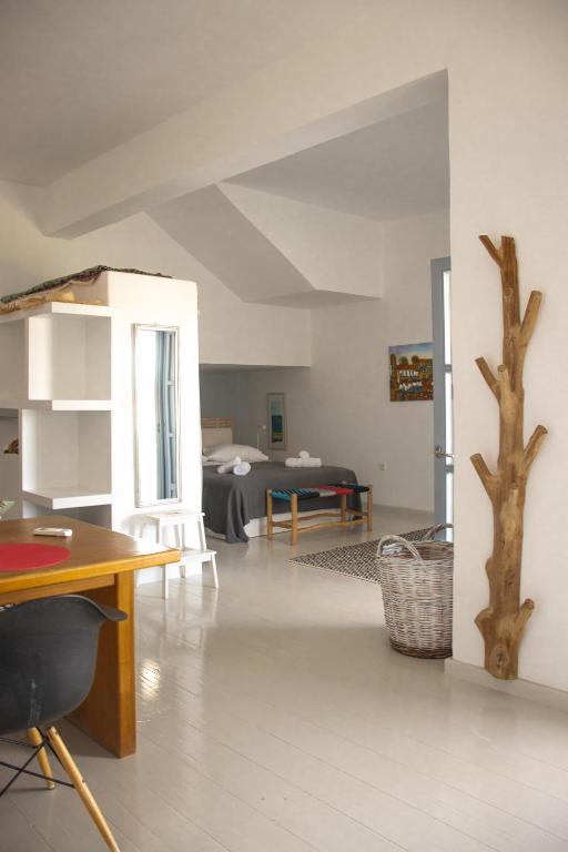 Fotografie z fotogalerie ubytování Vicky's Guest House v destinaci Patmos