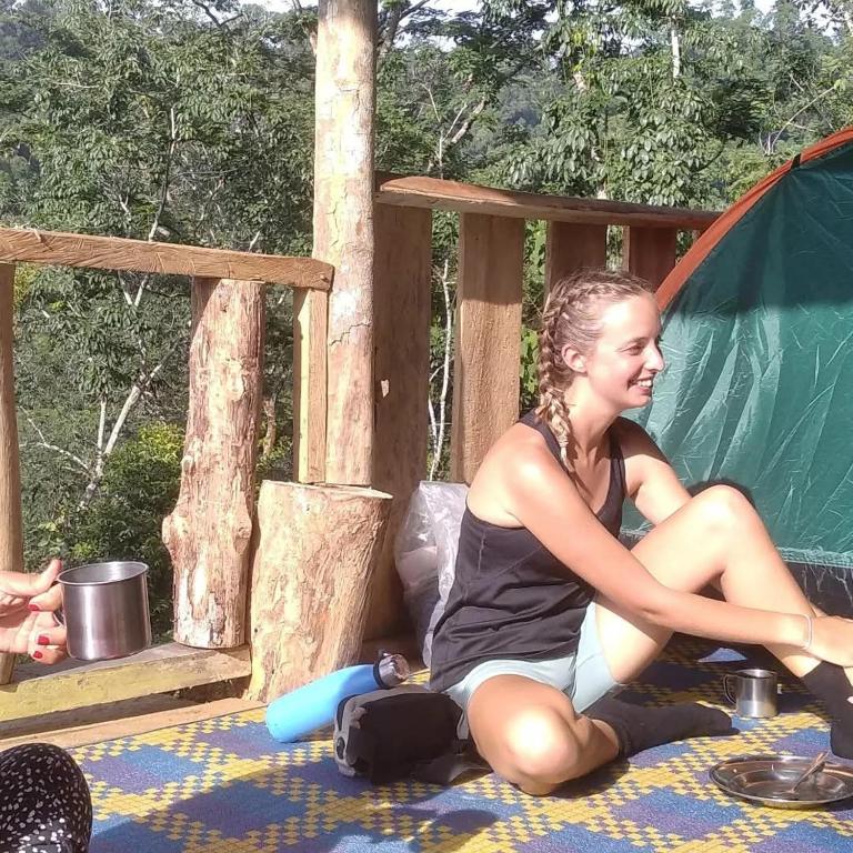 Hosté ubytování ORANGUTANTREKSUMATRA & LOVELY JUNGLE LODGE only book IF you are treking with us
