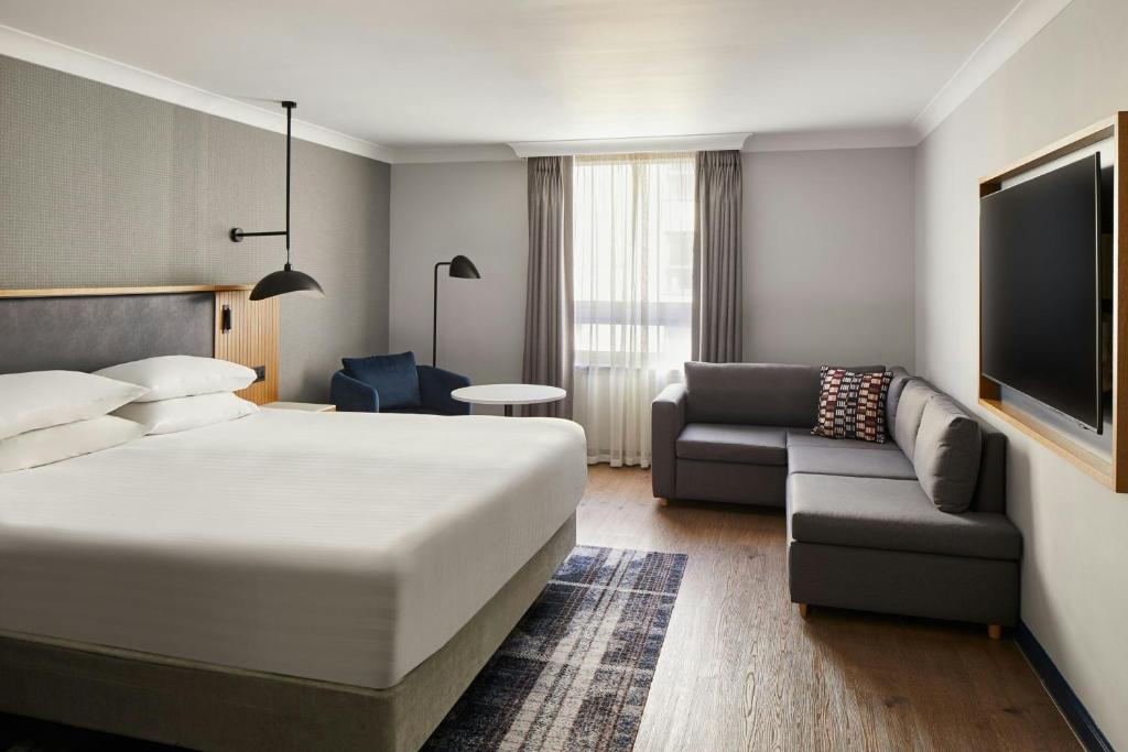 Edinburgh Marriott Hotel Holyrood - Resim 43