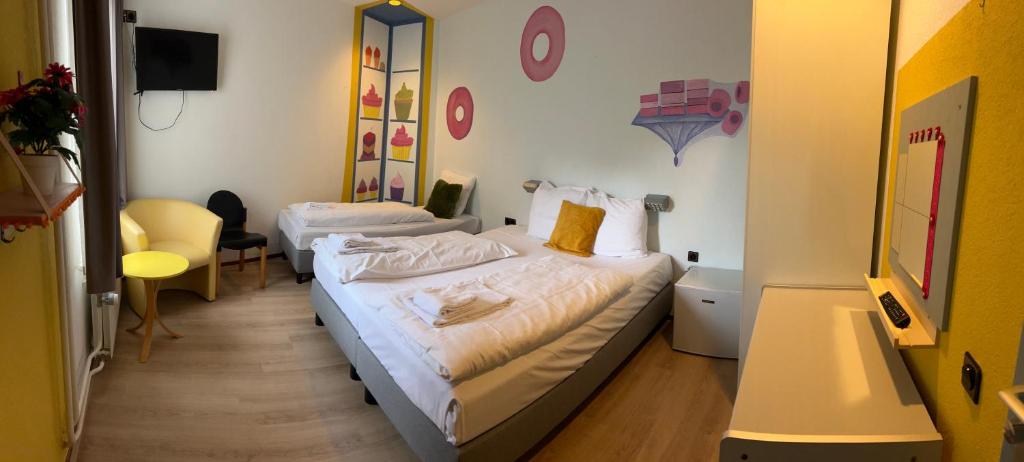 Hotel Gaudi - Resim 40