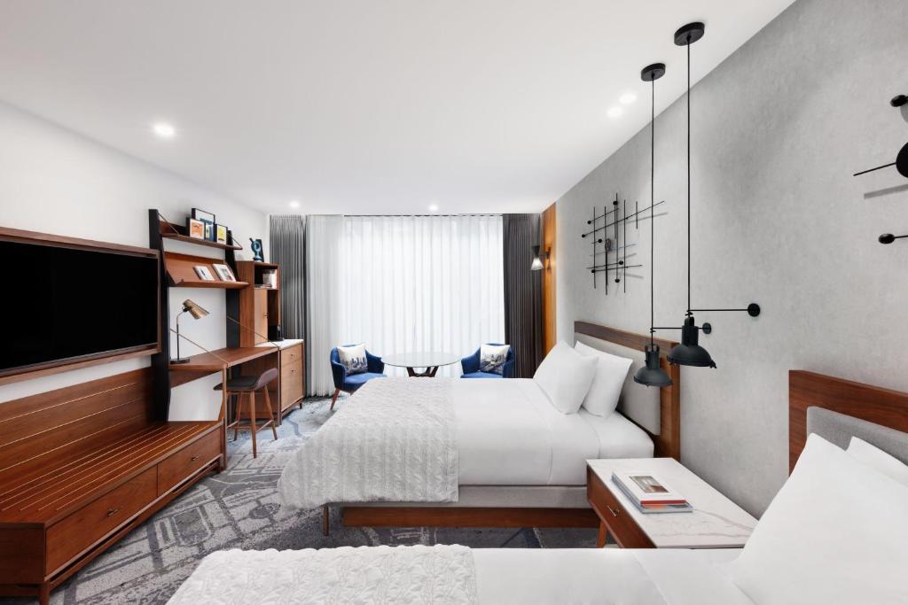 Le Meridien Melbourne - Resim 38