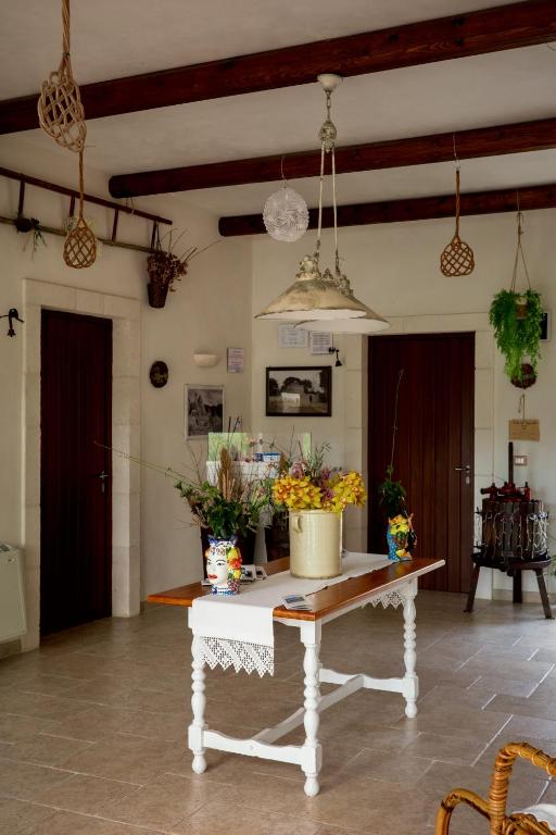 Fotografie z fotogalerie ubytování I Trulli del Tupparello v destinaci Fasano