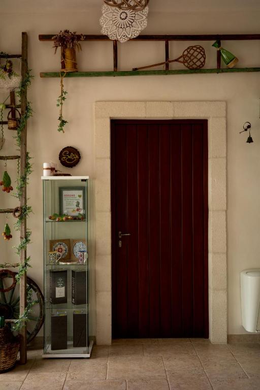 Fotografie z fotogalerie ubytování I Trulli del Tupparello v destinaci Fasano