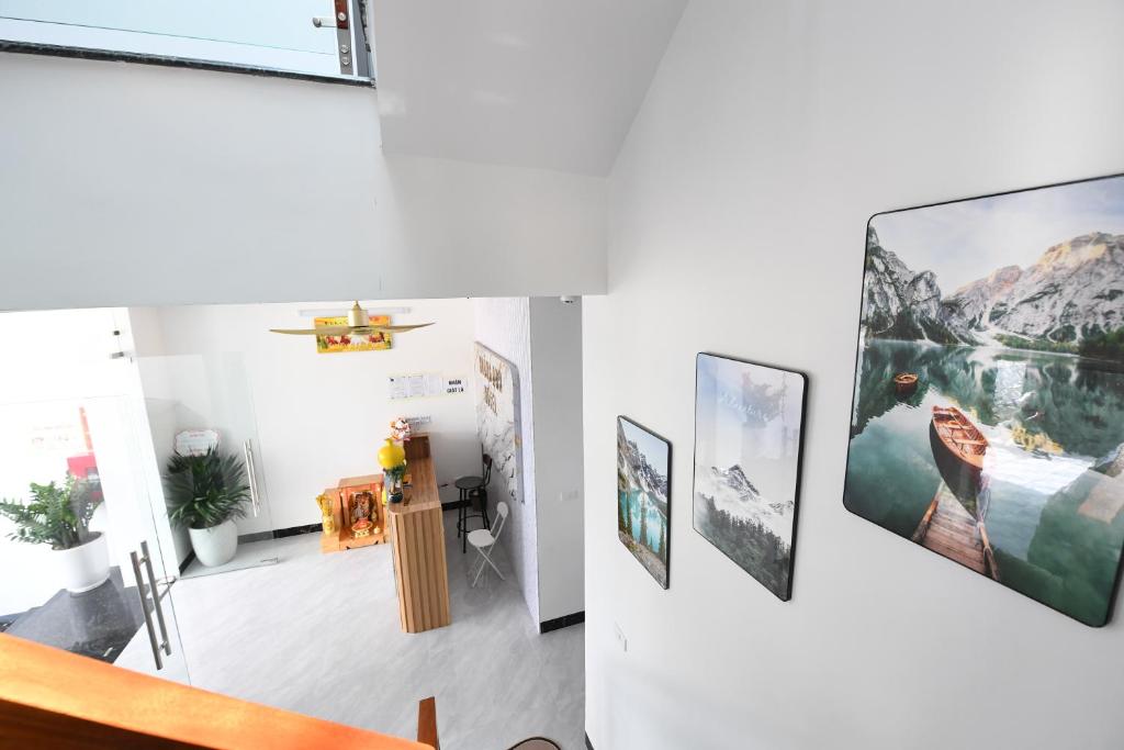 Fotografie z fotogalerie ubytování Hoàng Anh Hotel v destinaci Kim Ðôi