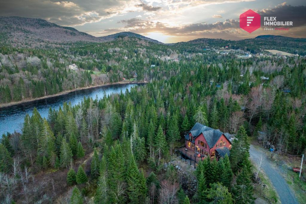 Φυσικό τοπίο κοντά σε αυτό το σαλέ