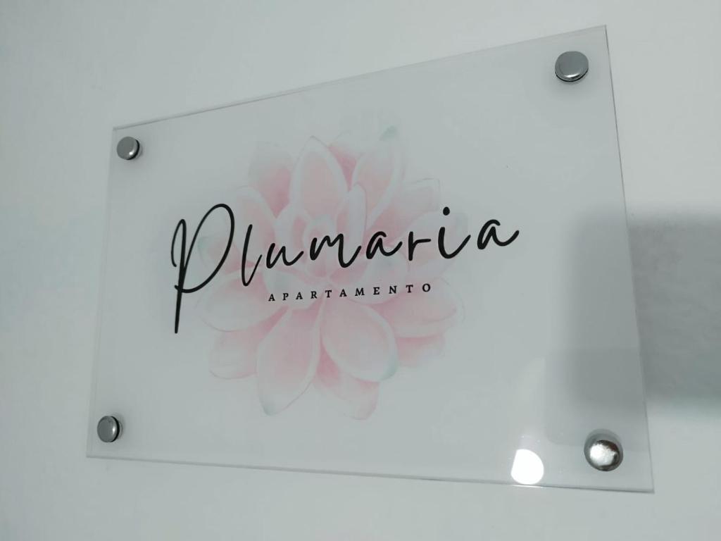 Certifikát, ocenenie alebo iný dokument vystavený v ubytovaní Apartamento Plumaria