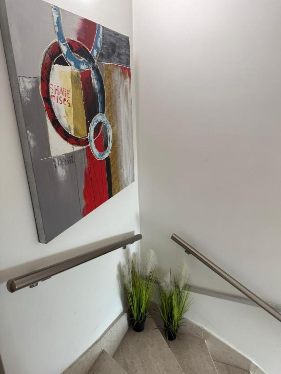 Posezení v ubytování Hotel VIP