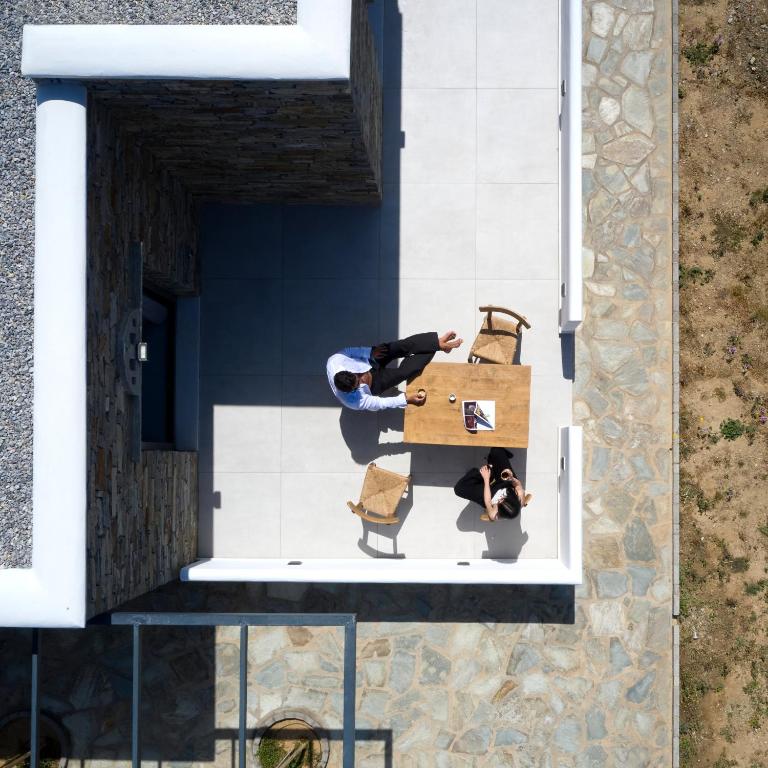 Fotografie z fotogalerie ubytování Emerald Tinos v destinaci Agios Fokas