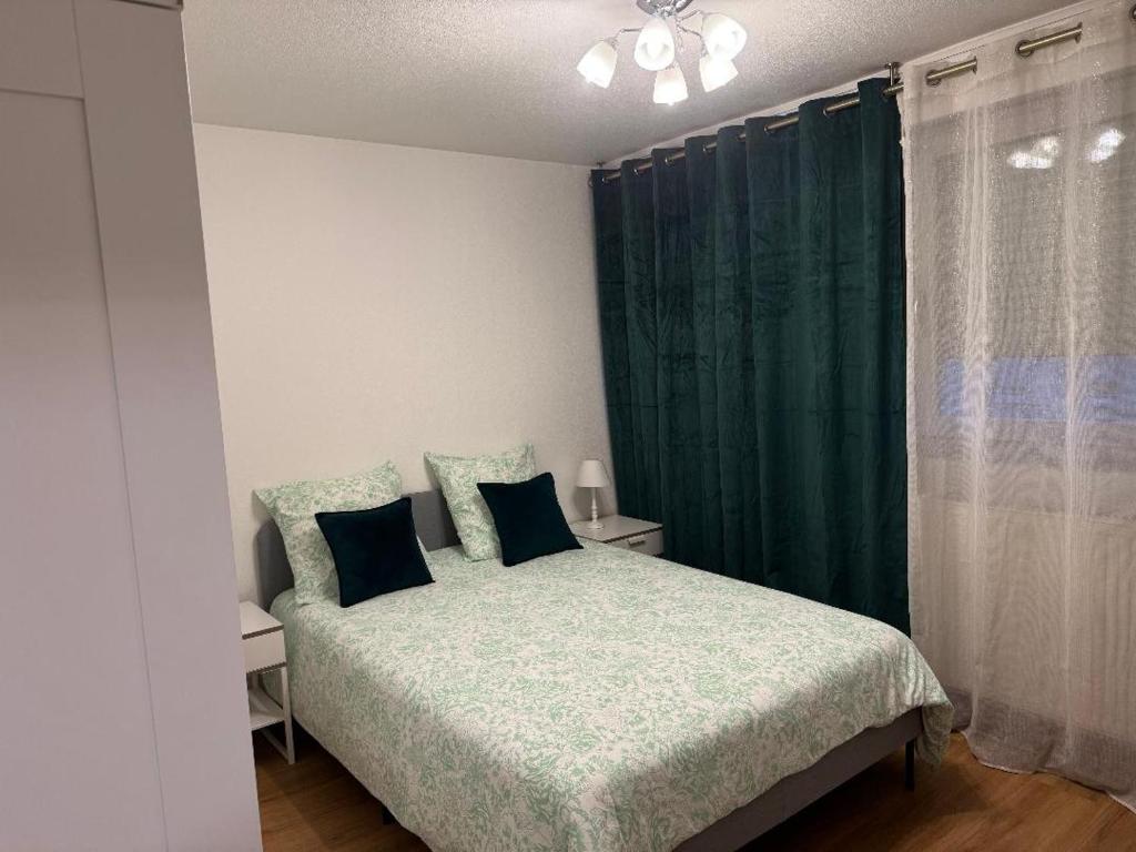 Sion City Mulhouse centre - parking et balcon-wifi 5G gratuit – photo 10