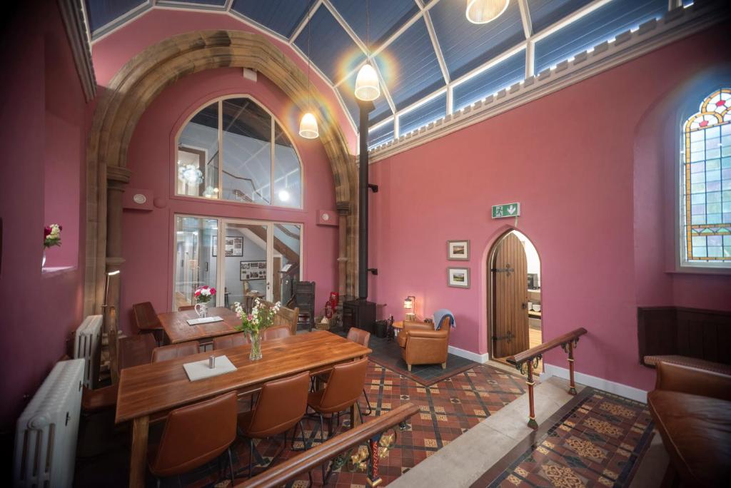 St Michaels Lodge 5