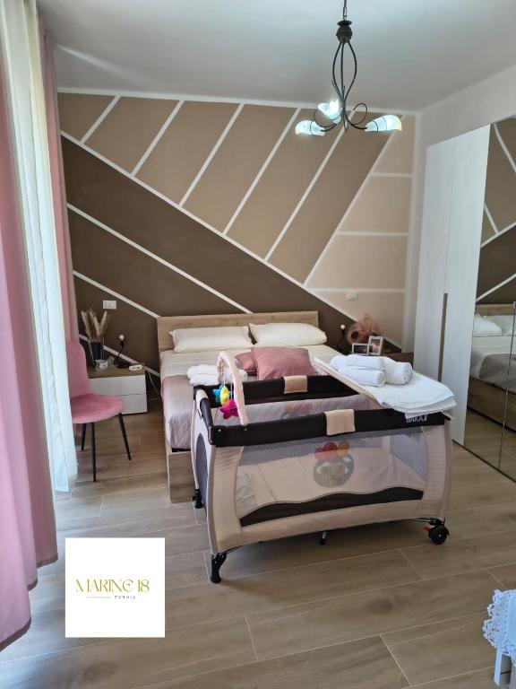 Marine18 Formia - One-Bedroom Apartment