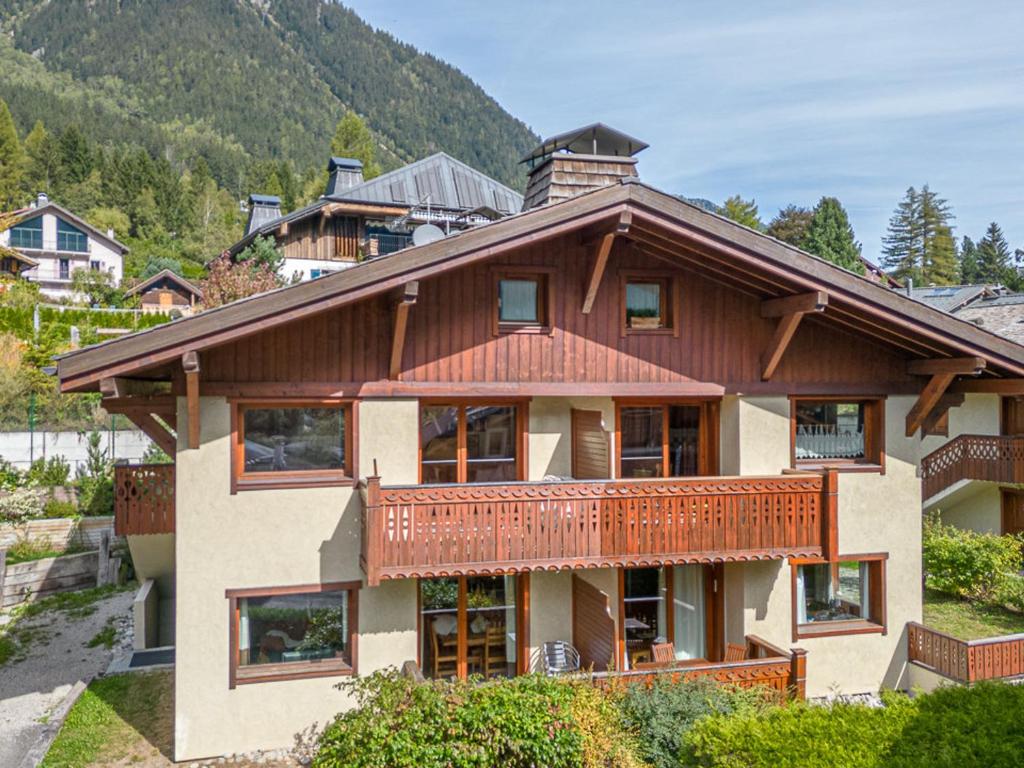 Výhľad na hory alebo výhľad na hory priamo z apartmánu