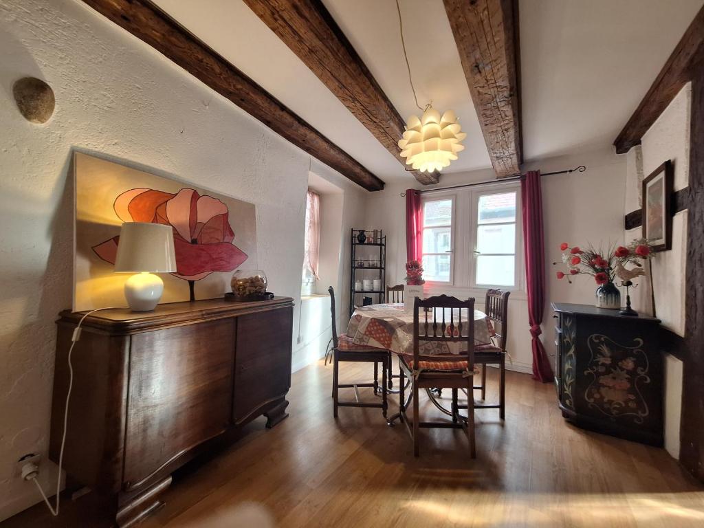 Maison Cliquot - Appartements Colmar Centre – photo 13