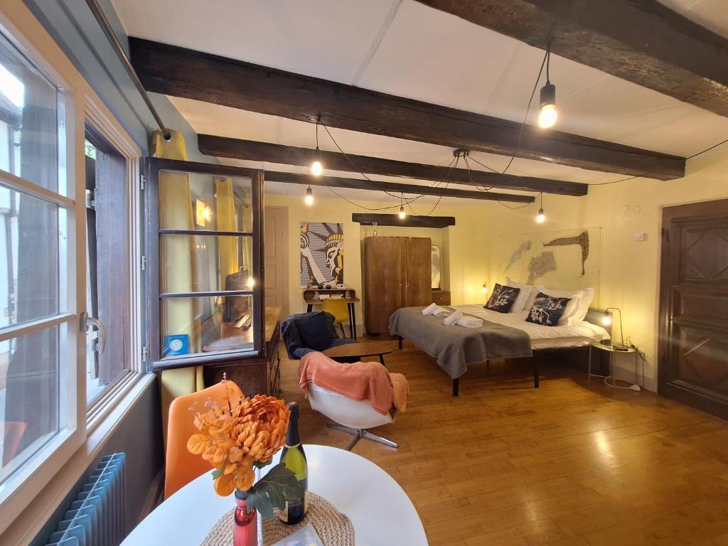 Maison Cliquot - Appartements Colmar Centre – photo 28