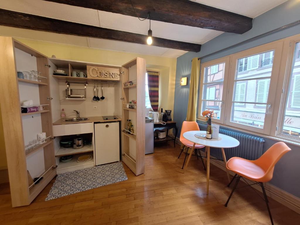 Maison Cliquot - Appartements Colmar Centre – photo 26