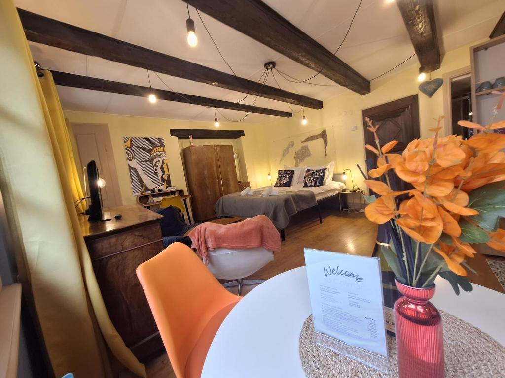 Maison Cliquot - Appartements Colmar Centre – photo 16