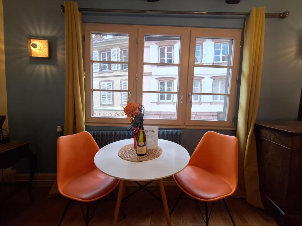 Maison Cliquot - Appartements Colmar Centre – photo 17