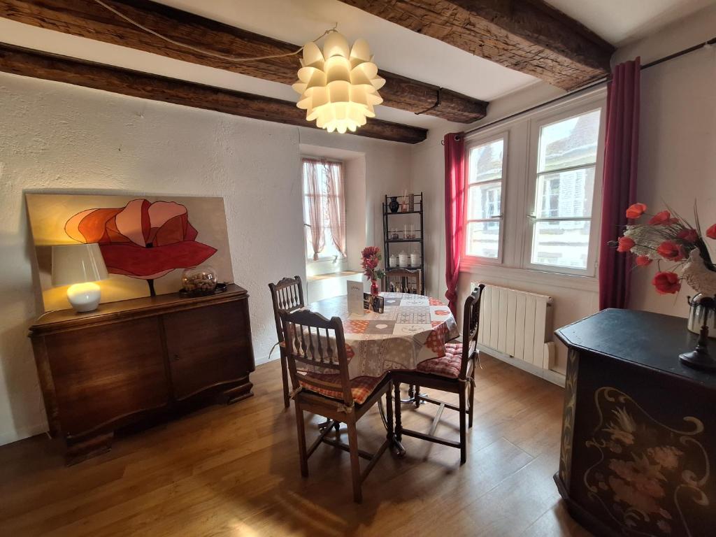 Maison Cliquot - Appartements Colmar Centre - 12