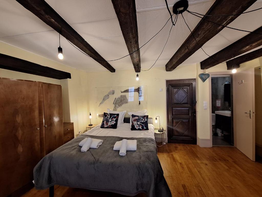 Maison Cliquot - Appartements Colmar Centre – photo 14
