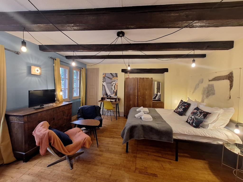 Maison Cliquot - Appartements Colmar Centre – photo 15