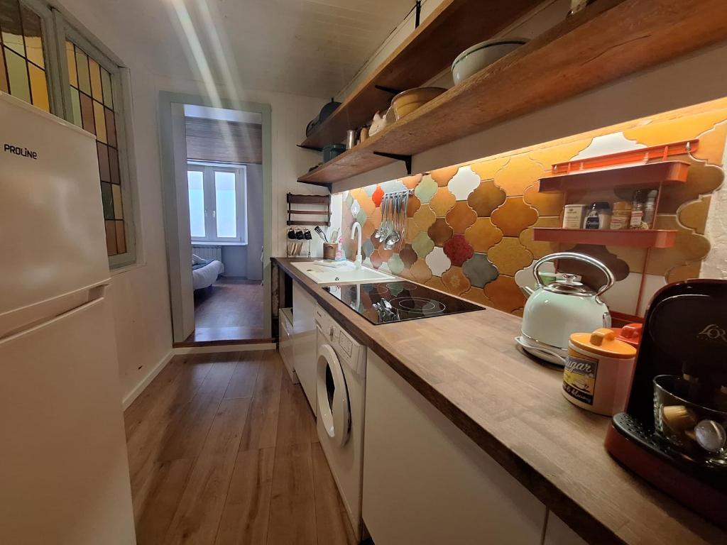 Maison Cliquot - Appartements Colmar Centre - 4