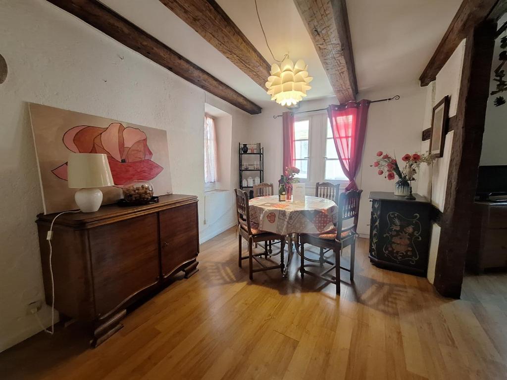 Maison Cliquot - Appartements Colmar Centre - 10