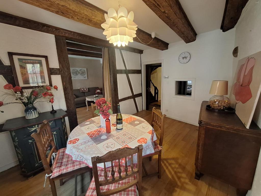 Maison Cliquot - Appartements Colmar Centre - 2