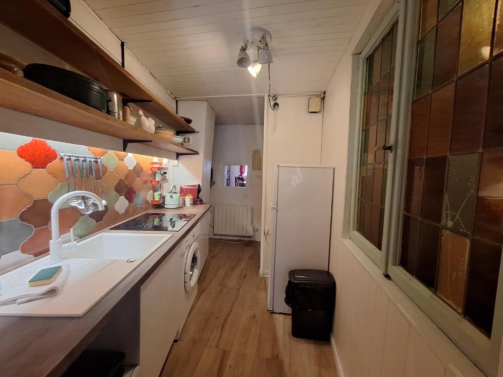 Maison Cliquot - Appartements Colmar Centre - 5