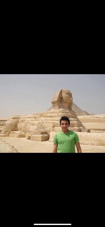 Hosté ubytování Isis pyramids