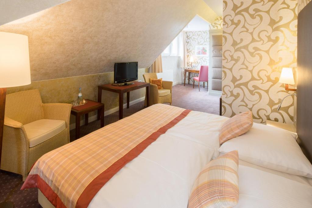 Parkhotel Güldene Berge - Habitación Doble