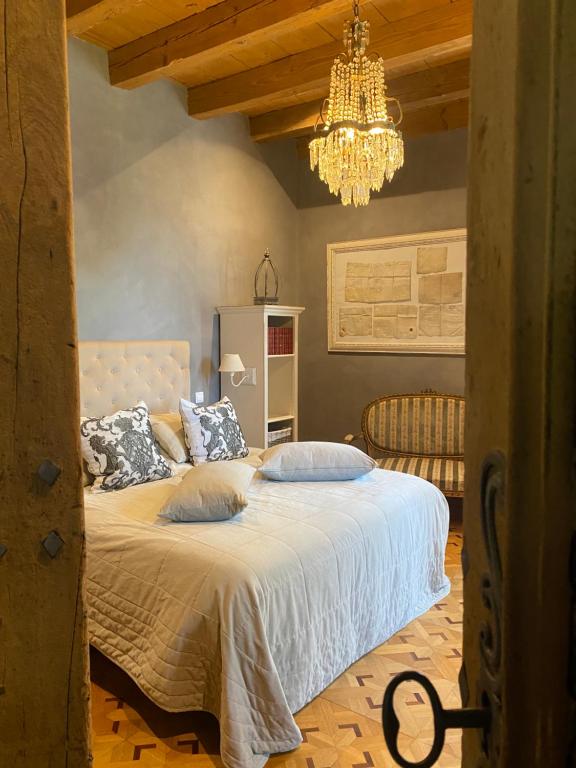 Château de Morgenex - Deluxe Queenstudio