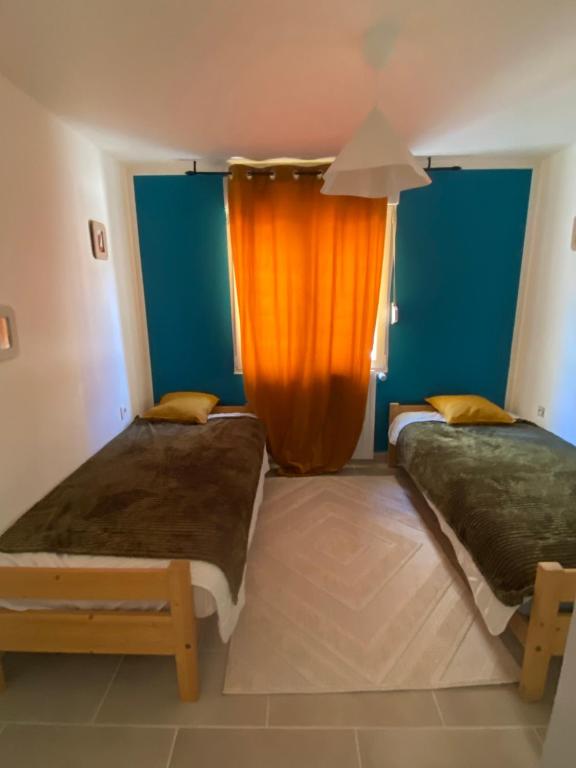 Photo de la galerie de l'établissement Calme et cosy, à La Celle-sous-Gouzon