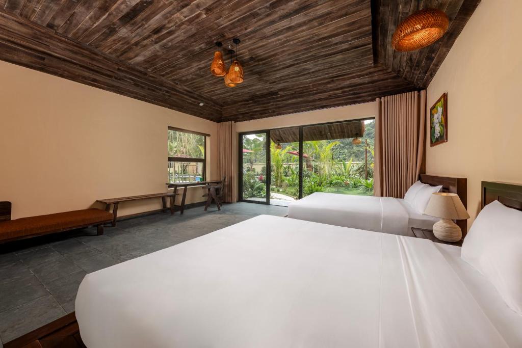 Scenic Mountain Ecolodge Ninh Binh - 14
