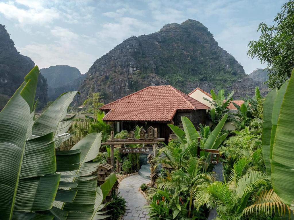 Oasis giữa lòng thiên nhiên