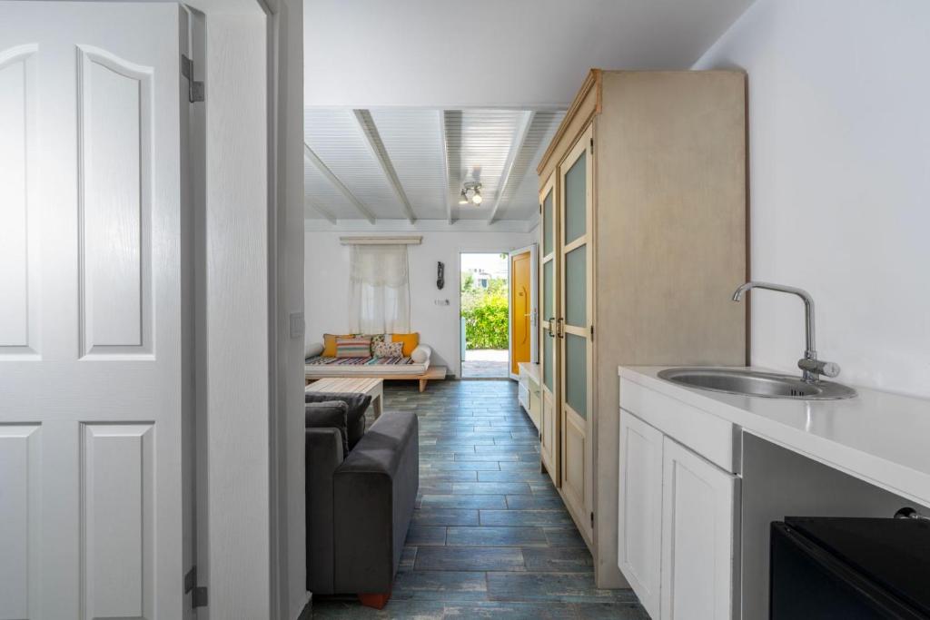 Kefi Beach & Suites - Suite Junior Familiar