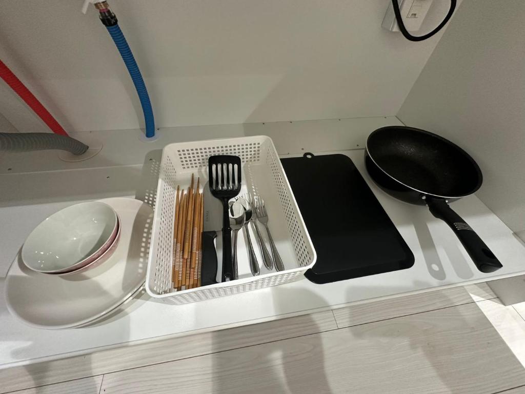 Φωτογραφία από το άλμπουμ του 新築OPEN GREW OJI residence102 στο Τόκιο