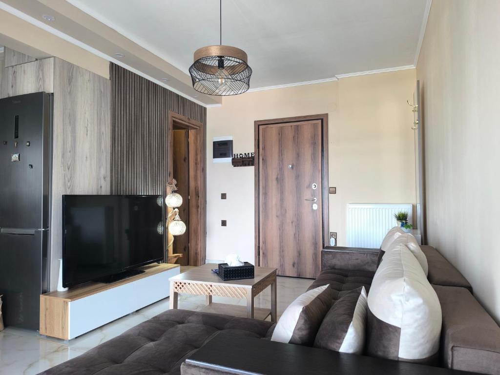 Gallery image of Aphrodite Sea View Apartment in Perea
