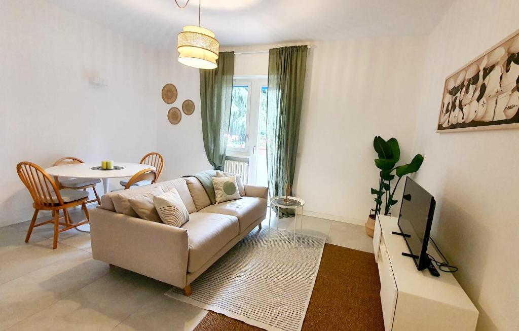 Posezení v ubytování Milano Green Stay - Cozy & Connected