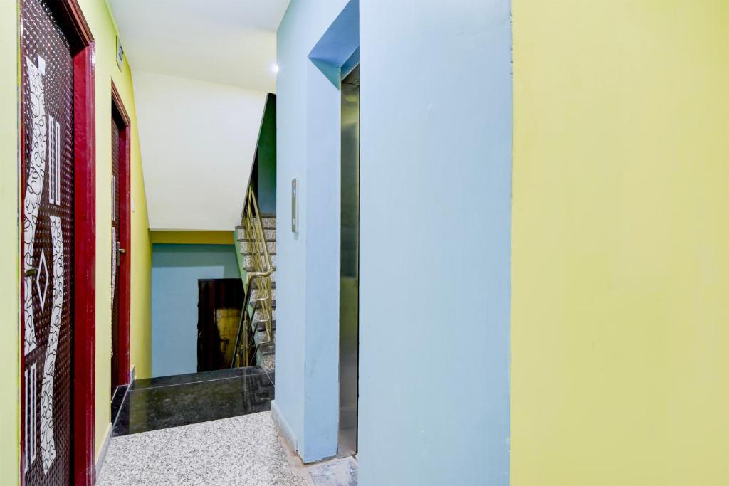 Fotografie z fotogalerie ubytování Hotel O The Orchid Residency v destinaci Kalkata