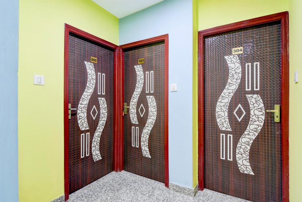 Fotografie z fotogalerie ubytování Hotel O The Orchid Residency v destinaci Kalkata