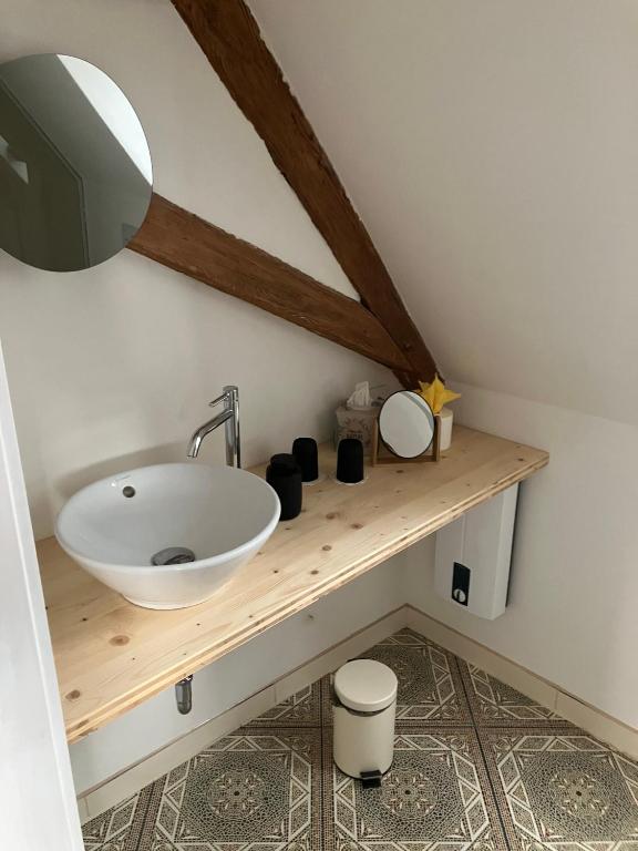 Hiestand's Gästehaus - Weingut & Hofbrennerei - Double Room With Private Bathroom