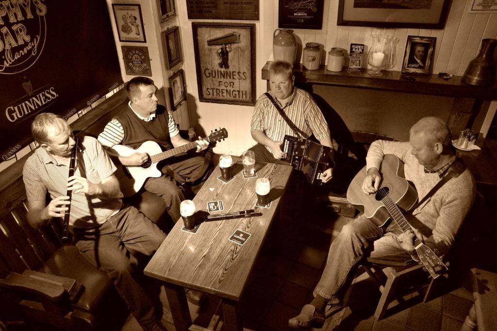 Ospiti di Murphys of Killarney