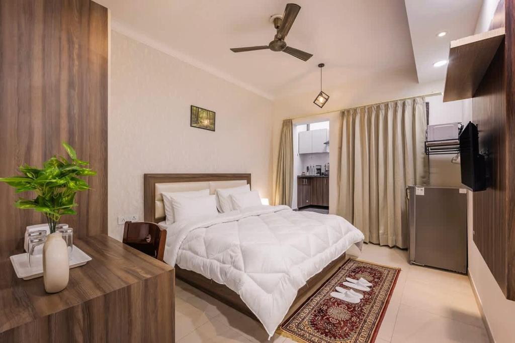 Visual Reference: Eco Friendly Luxury Awaits You With Garden Gurgaon Updated Prices