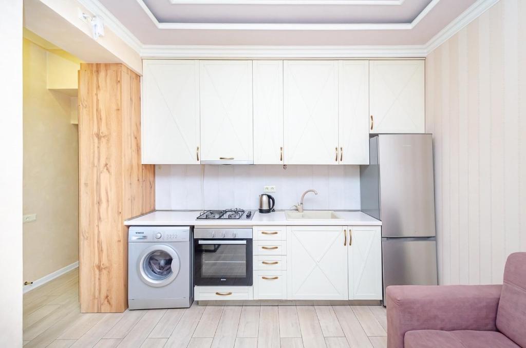 تصویر اتاق‌های 3great apartment in the very center of the capital - تصویر ۲