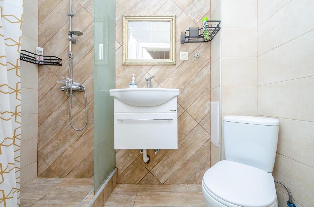 امکانات 3great apartment in the very center of the capital - تصویر ۴