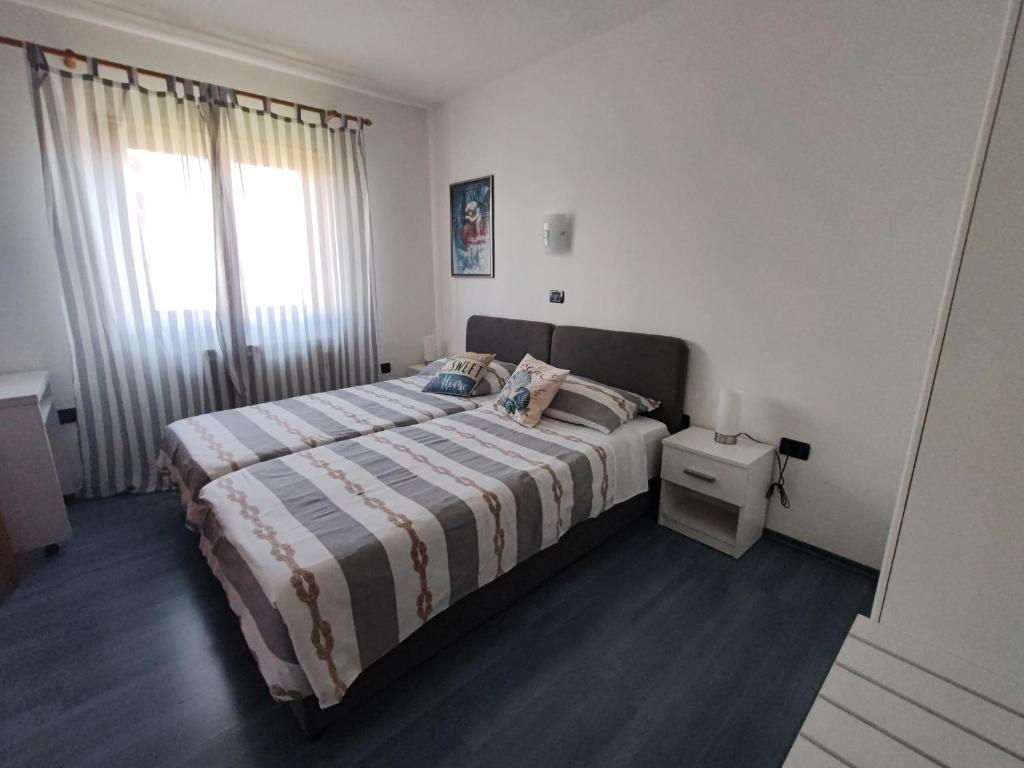 Mediterranean style apartment with free parking