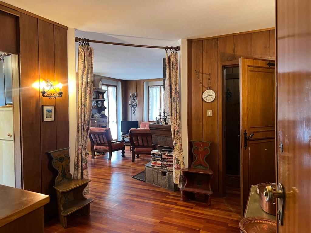Casa Vaniglia, Madonna di Campiglio — foto della struttura 2