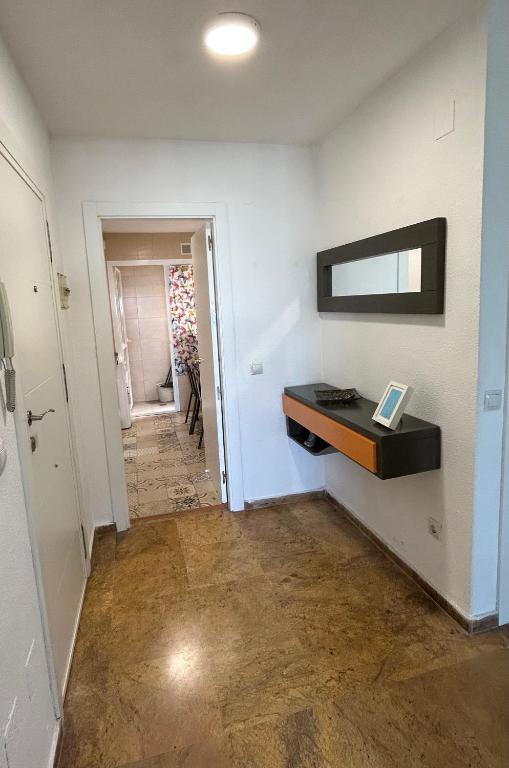 Fotografia z galérie ubytovania APARTAMENTO FRENTE AL MAR,PRIMERA LINEA DE PLAYA v destinácii Rincón de la Victoria